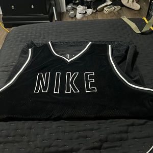Nike Black Dress